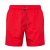 North Latitude Swimshorts Red - Lenjerie intimă & costum baie - Lenjerie Intimă Bărbați Mărimi Mari