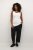 Kaffe Curve Carina Maiou Chalk - Tricouri - 