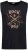 Adamo Motiv Rock and Roll Tank Top Black - Tricouri fără mâneci - Tricouri fără mâneci mărimi mari