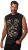 JP1880 Tanktop Skulls Black - Tricouri - Tricouri Bărbați Mărimi Mari