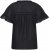 Kaffe Curve Valeria Top Black Deep - Tricouri & topuri - 