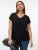 Vero Moda Bella Lace Top Black - Topuri - 