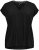 Vero Moda Bella Lace Top Black - Topuri - 
