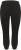 Kaffe Curve Nana Pantaloni Negru intens - Blugi & Pantaloni pentru Femei Mărimi Mari – Plus Size - 