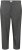 Kaffe Curve Merla Pantaloni Dark Grey Melange - Blugi & Pantaloni pentru Femei Mărimi Mari – Plus Size - 