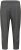 Kaffe Curve Merla Pantaloni Dark Grey Melange - Blugi & Pantaloni pentru Femei Mărimi Mari – Plus Size - 
