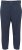 Kaffe Curve Merla Pantaloni Bleumarin miezul nopții - Blugi & Pantaloni pentru Femei Mărimi Mari – Plus Size - 