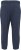 Kaffe Curve Merla Pantaloni Bleumarin miezul nopții - Blugi & Pantaloni pentru Femei Mărimi Mari – Plus Size - 