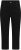 Kaffe Curve Brenn Barrel Twill Jeans Washed Black - Blugi - 