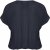 Kaffe Curve Ami Stanley Mânecă scurtă Bleumarin miezul nopții - Tricouri - 