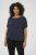 Kaffe Curve Ami Stanley Mânecă scurtă Bleumarin miezul nopții - Tricouri - 
