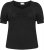 Kaffe Curve Sissy Tricou Negru intens - Tricouri - 