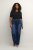 Kaffe Curve Carina Tricou Negru intens - Tricouri - 