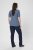 Kaffe Curve Carina T-Shirt Blue - Tricouri - 