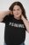 Kaffe Curve Ariana T-Shirt Black - Tricouri - 
