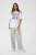 Kaffe Curve Chari T-Shirt Optical White - Tricouri - 