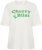 Kaffe Curve Chari T-Shirt Chalk - Tricouri - 