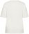 Kaffe Curve Chari T-Shirt Chalk - Tricouri - 