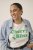 Kaffe Curve Chari T-Shirt Chalk - Tricouri - 