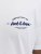 Jack & Jones Brandon T-Shirt White - Tricouri - Tricouri Bărbați Mărimi Mari