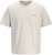 Jack & Jones Archive Tricou Gri - Tricouri - Tricouri Bărbați Mărimi Mari