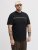 Jack & Jones Cofusion T-Shirt Black - Tricouri - Tricouri Bărbați Mărimi Mari
