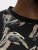 Jack & Jones Montauk T-Shirt Black - Tricouri - Tricouri Bărbați Mărimi Mari