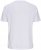 Jack & Jones Blaneo Short Sleeve T-Shirt White - Tricouri - Tricouri Bărbați Mărimi Mari