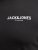 Jack & Jones Oscar T-Shirt Black - Tricouri cu imprimeu - Tricouri cu imprimeu mărimi mari