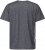 North Latitude 61160 Cool Effect Tricou Cu Mânecă Scurtă Gri Melanj Închis/Deschis - Tricouri - Tricouri Bărbați Mărimi Mari