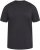 North Latitude 61165 Tricou Cu Imprimeu Pe Spate Negru - Tricouri - Tricouri Bărbați Mărimi Mari