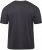 North Latitude 61316 Tricou Cu Imprimeu Negru - Tricouri - Tricouri Bărbați Mărimi Mari