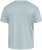 North Latitude 61352 AC/DC Tricou Albastru Prafuit - Tricouri - Tricouri Bărbați Mărimi Mari