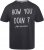 North Latitude 61353 FRIENDS Tricou Negru - Tricouri - Tricouri Bărbați Mărimi Mari