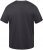 North Latitude 61360 Tricou Cu Imprimeu Negru - Tricouri - Tricouri Bărbați Mărimi Mari