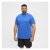 North Latitude Sport Tech T-Shirt Cobolt Blue - Tricouri - Tricouri Bărbați Mărimi Mari