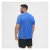 North Latitude Sport Tech T-Shirt Cobolt Blue - Tricouri - Tricouri Bărbați Mărimi Mari
