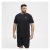 North Latitude Pyjama T-Shirt V-Neck Short Sleeve Black - Pijamale/Haine de casă - Pijamale Bărbați Mărimi Mari