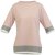 Nora Mikken ANNELI T-Shirt Pink - Tricouri - 