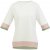 Nora Mikken ANNELI T-Shirt White - Tricouri - 