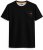 Motley Denim Milan Tricou Negru - Tricouri - Tricouri Bărbați Mărimi Mari