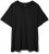 Vero Moda Paulina T-Shirt Black - Tricouri - 