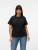Vero Moda Paulina T-Shirt Black - Tricouri - 