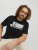 Jack & Jones Logan T-Shirt Black - Tricouri - Tricouri Bărbați Mărimi Mari