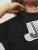 Jack & Jones Logan T-Shirt Black - Tricouri - Tricouri Bărbați Mărimi Mari