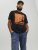 Jack & Jones Conrad T-Shirt Black - Tricouri - Tricouri Bărbați Mărimi Mari