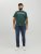 Jack & Jones Codyy T-Shirt Green - Tricouri - Tricouri Bărbați Mărimi Mari