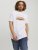 Jack & Jones Copenhagen Photo T-Shirt White - Tricouri - Tricouri Bărbați Mărimi Mari