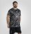 D555 Nottingham T-shirt Lightweight Black - Tricouri - Tricouri Bărbați Mărimi Mari
