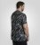 D555 Nottingham T-shirt Lightweight Black - Tricouri - Tricouri Bărbați Mărimi Mari
